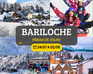 BARILOCHE COM BUENOS AIRES - PLANO DIAMANTE